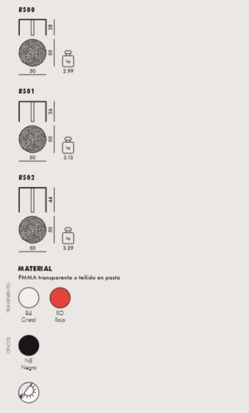 T-Table Ficha Tecnica